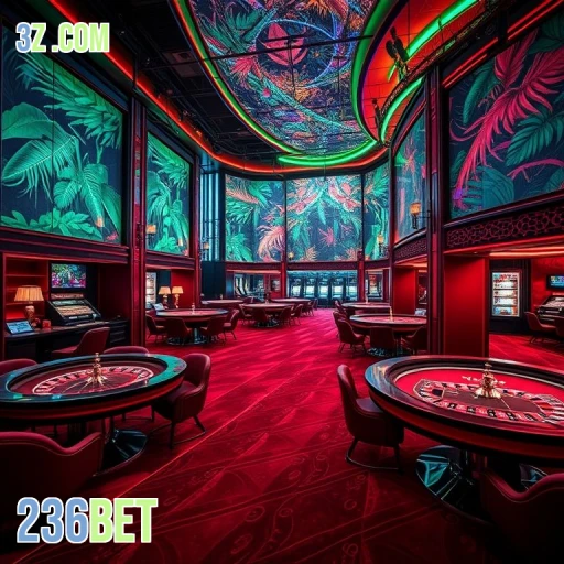 236bet Apostas Esportivas