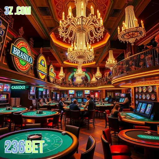 236bet Área de Login